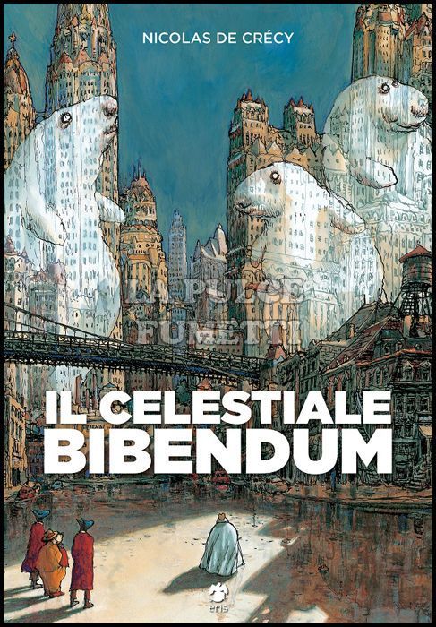 IL CELESTIALE BIBENDUM